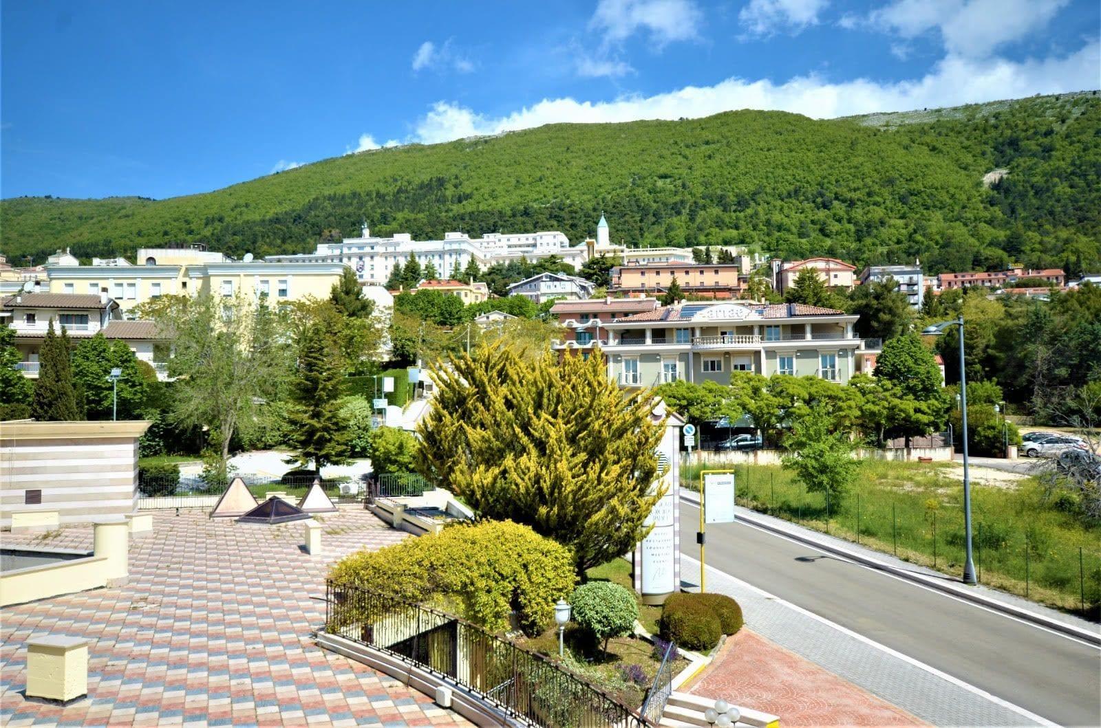 San Giovanni Rotondo Palace - Alihotels Exterior foto
