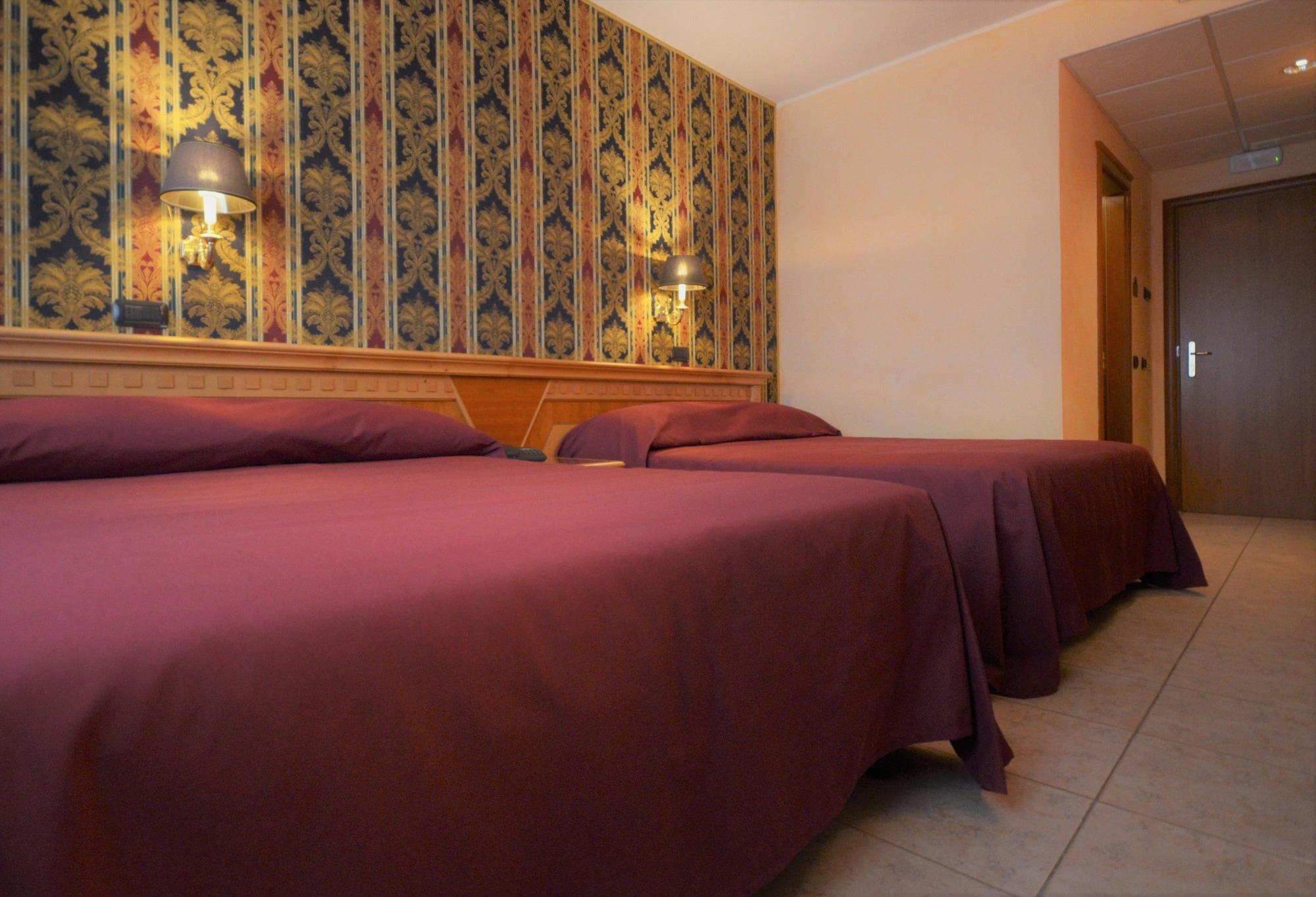 San Giovanni Rotondo Palace - Alihotels Exterior foto