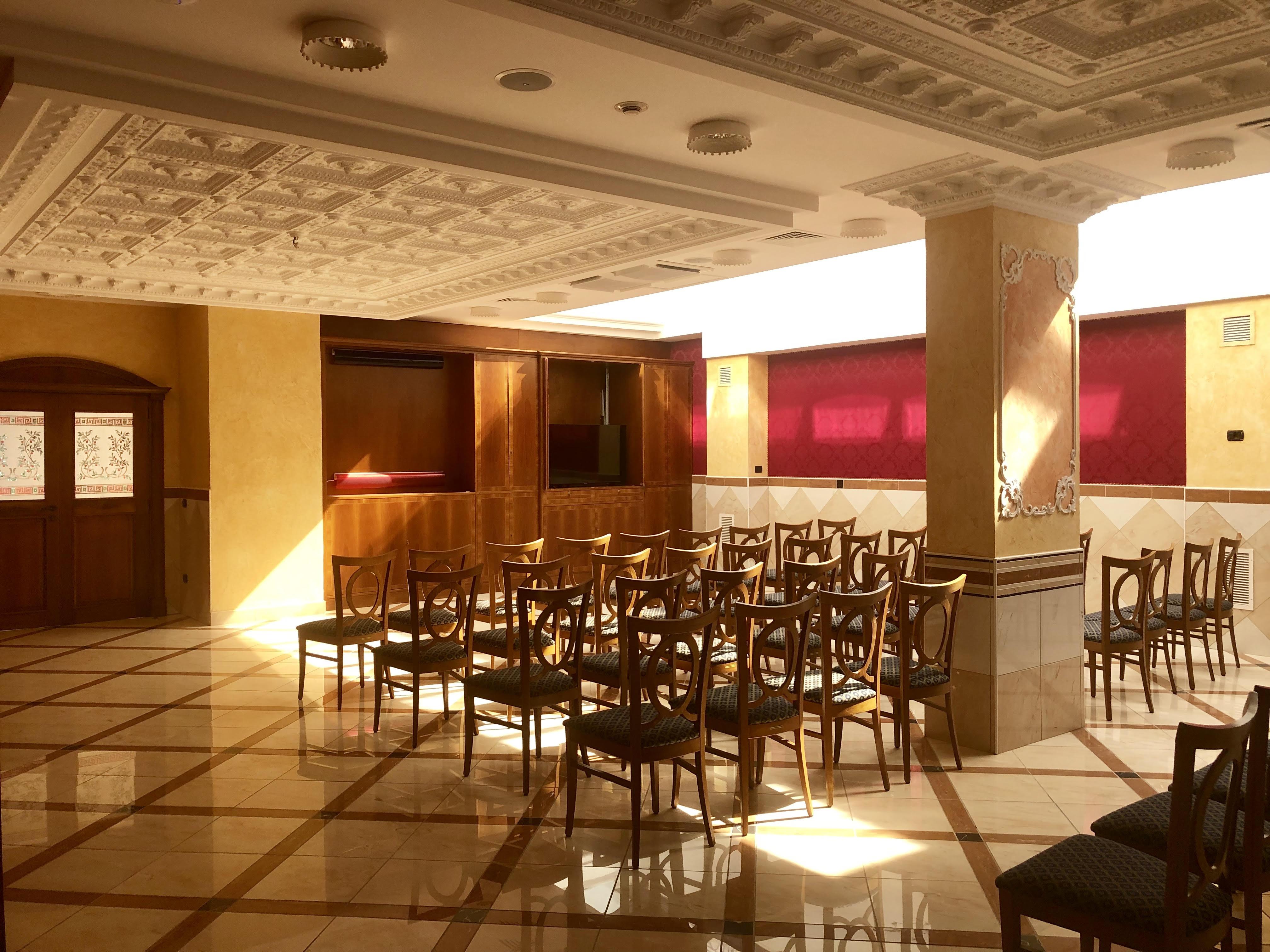 San Giovanni Rotondo Palace - Alihotels Exterior foto
