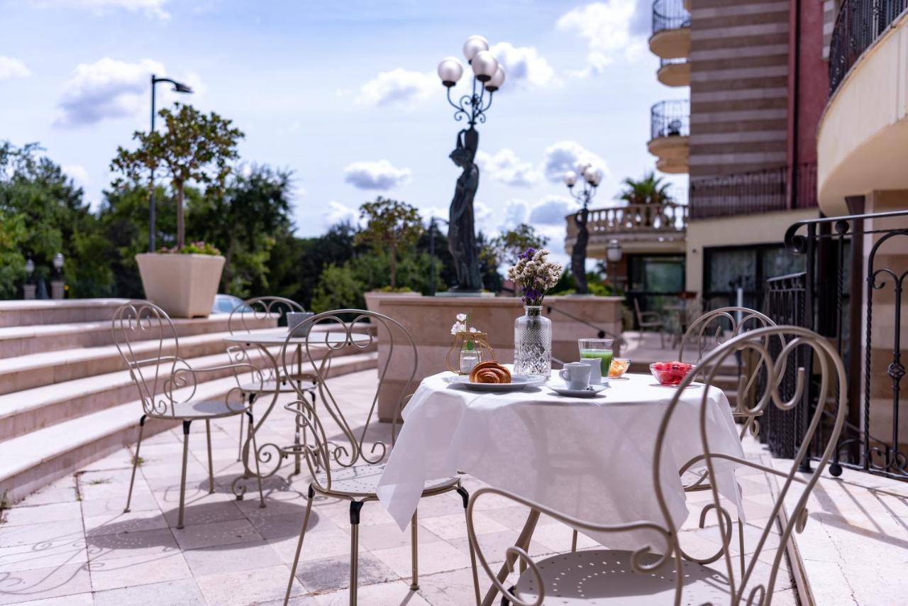 San Giovanni Rotondo Palace - Alihotels Exterior foto