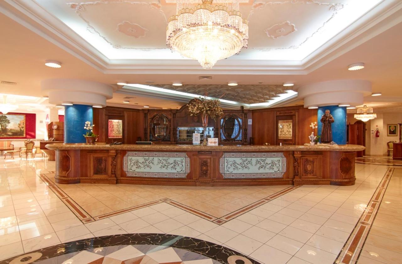 San Giovanni Rotondo Palace - Alihotels Exterior foto